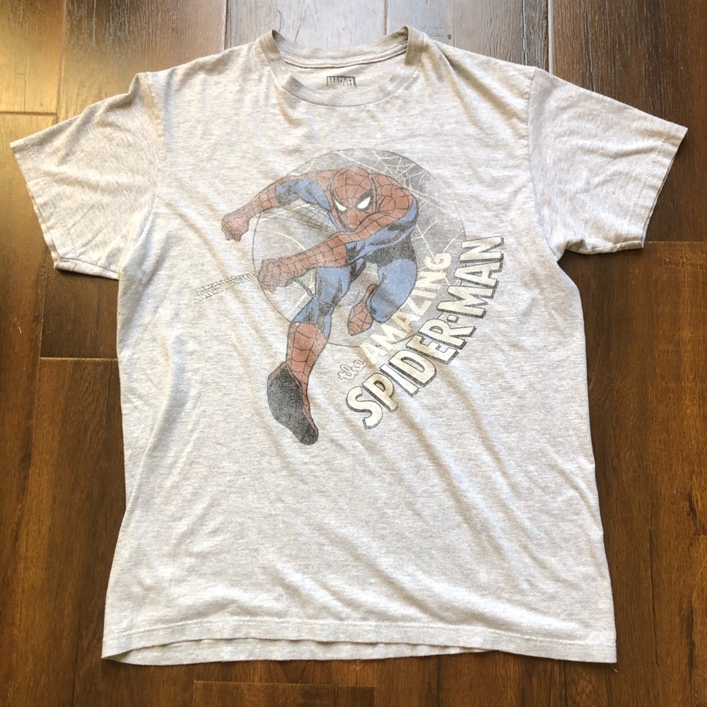 Vintage Marvel Shirt